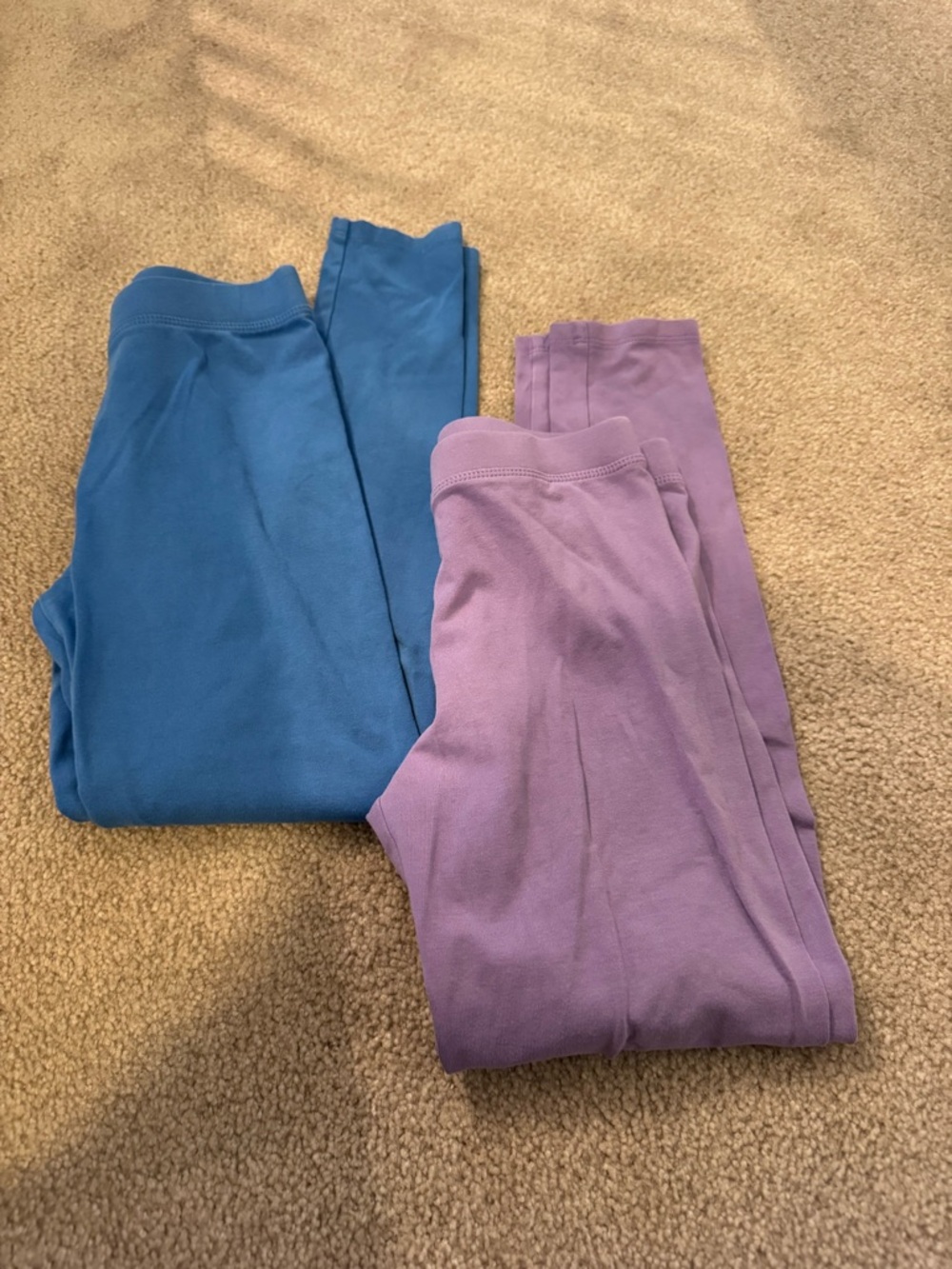 Crewcuts Girls Leggings Pair